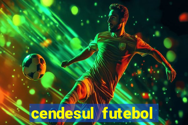 cendesul futebol society e eventos recife - pe